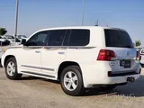 Toyota Land Cruiser GXR 2014